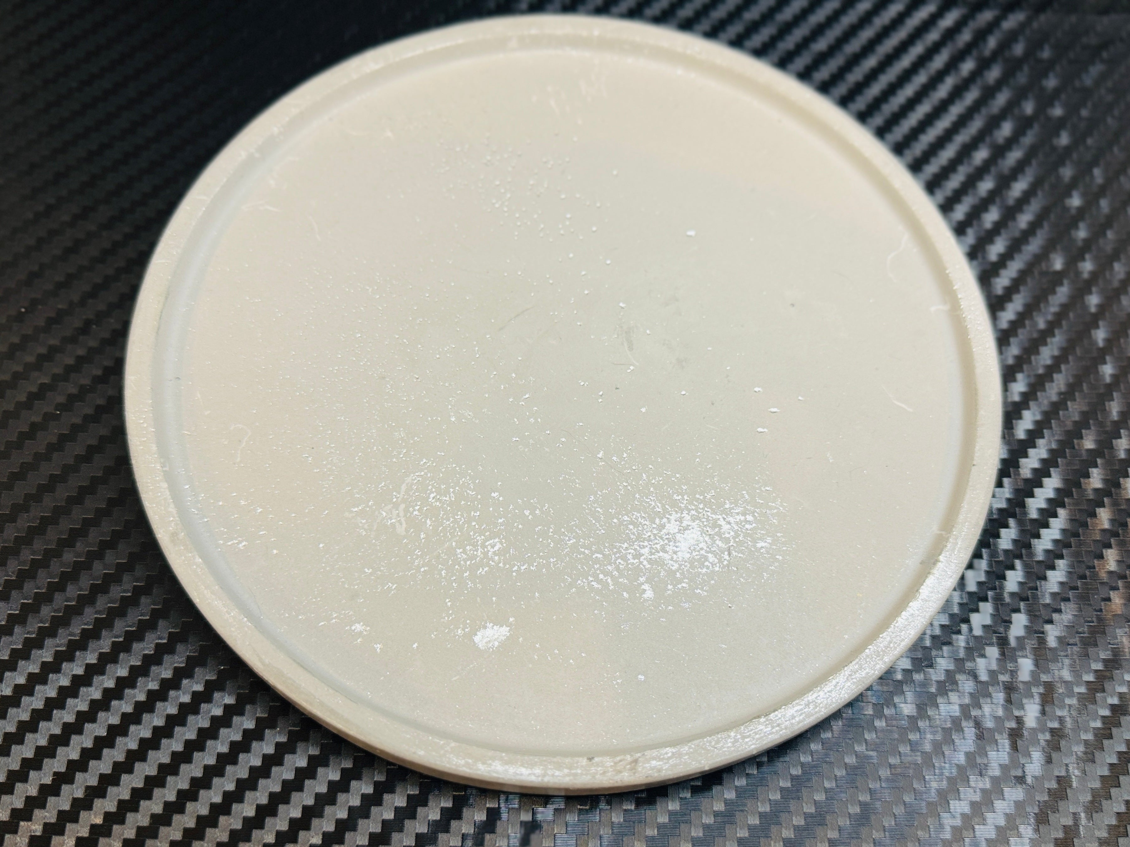 Apvalus padėkliukas 003