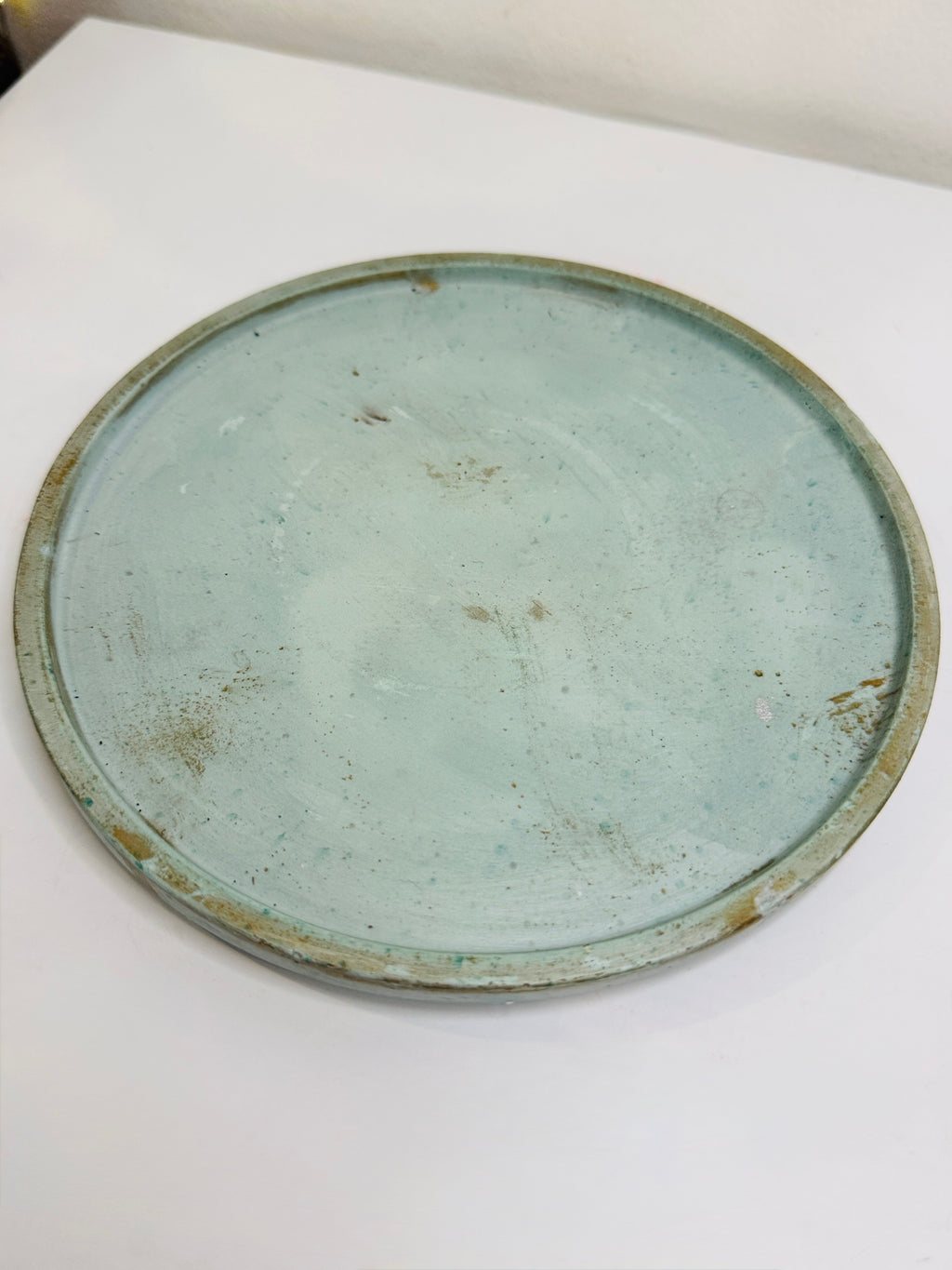 Apvalus padėkliukas 008