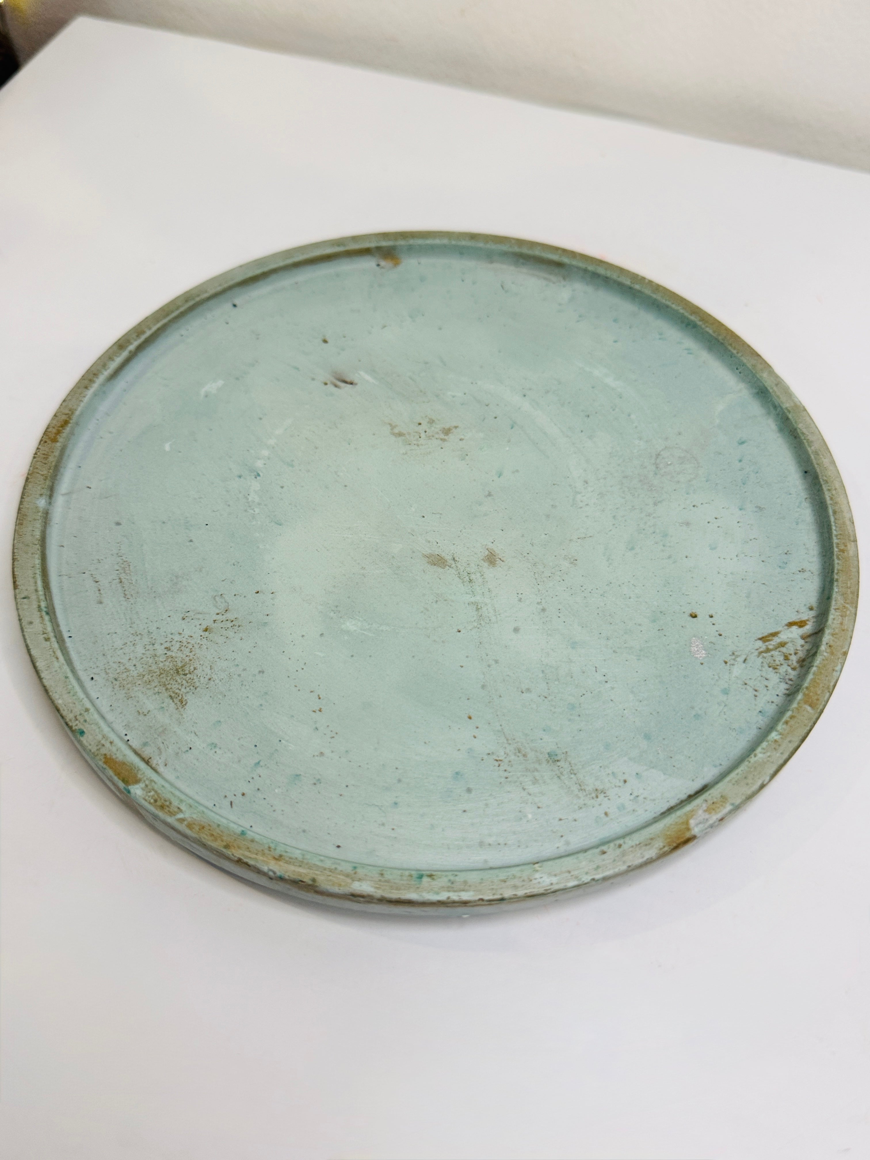 Apvalus padėkliukas 008