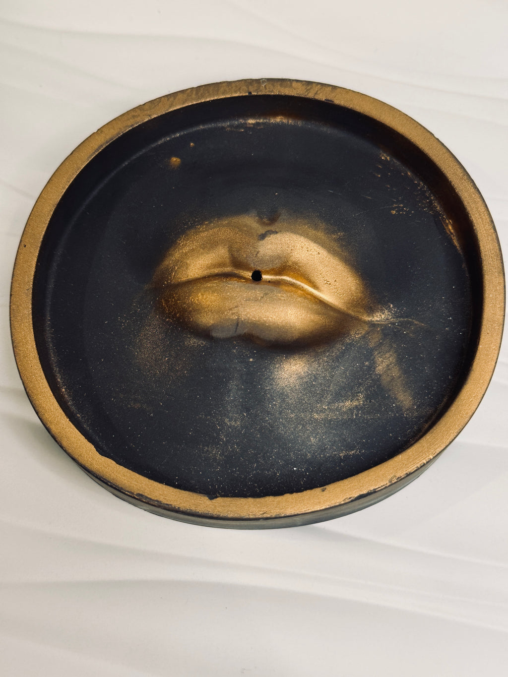 Smilkalynė lūpos 007