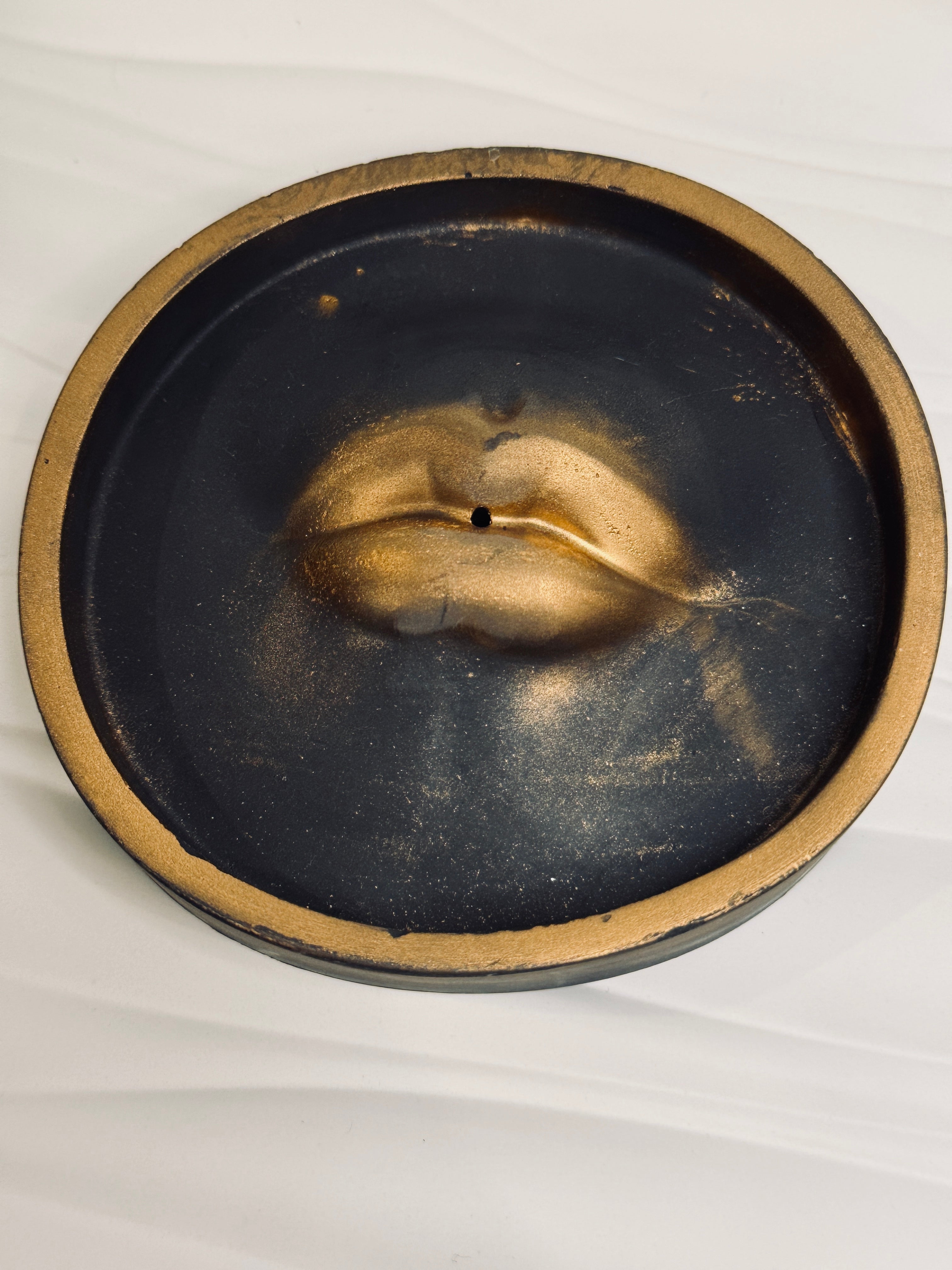 Smilkalynė lūpos 007