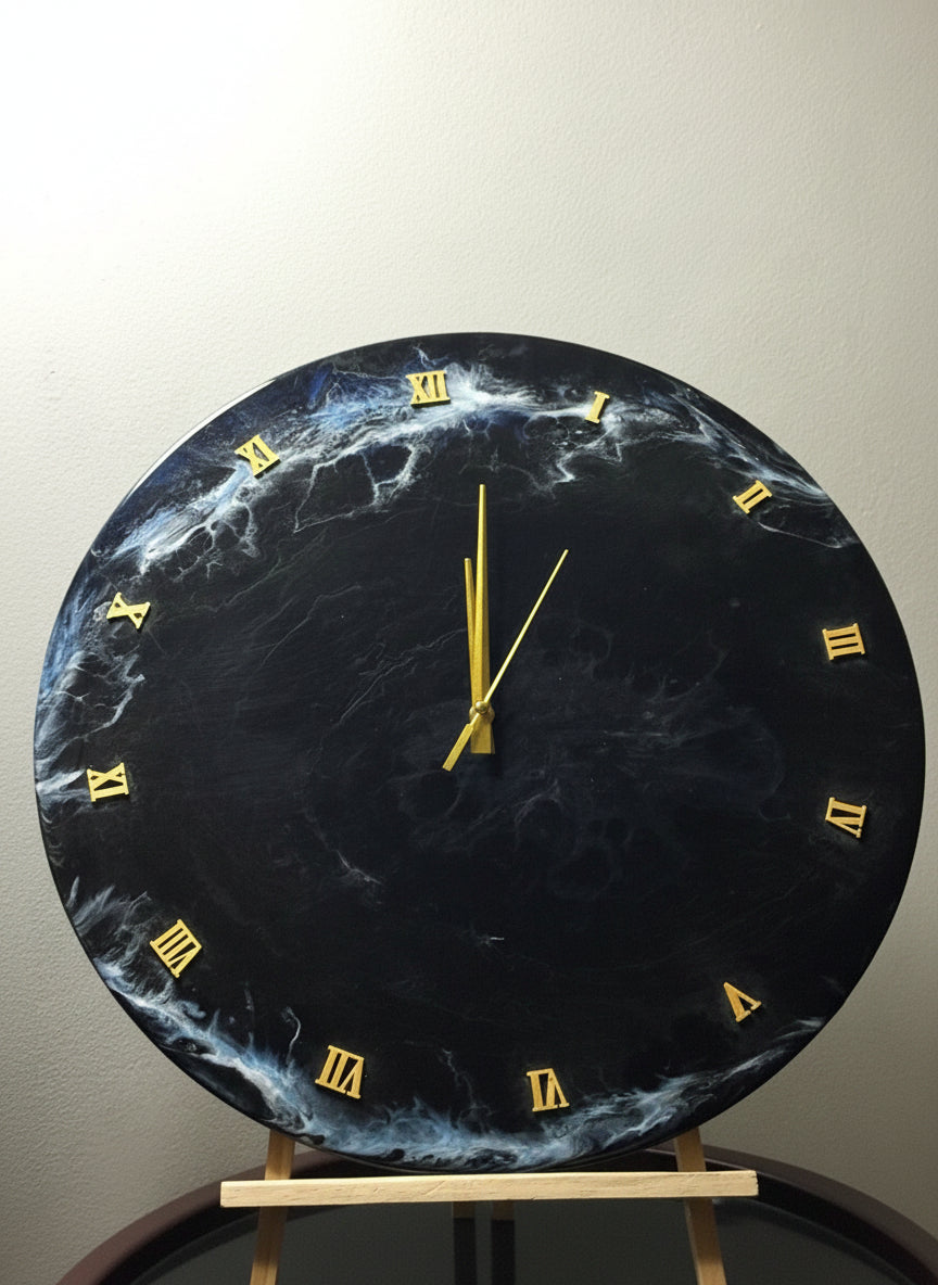 Sieninis laikrodis 50 cm