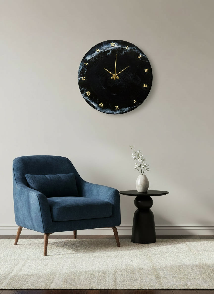 Sieninis laikrodis 50 cm