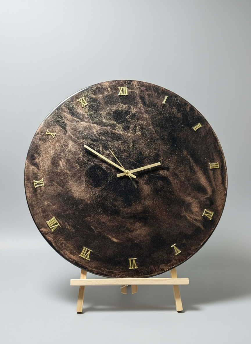 Sieninis laikrodis 50 cm