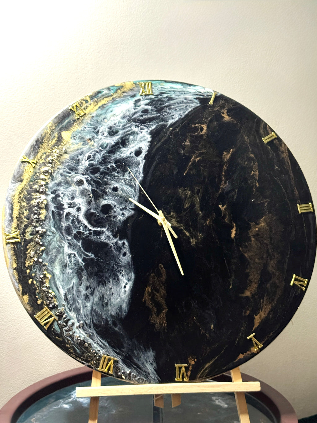 Sieninis laikrodis 50 cm